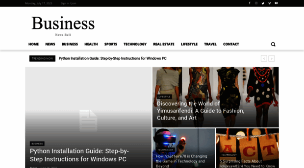 businessnewsbell.com