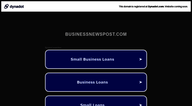 businessnewspost.com