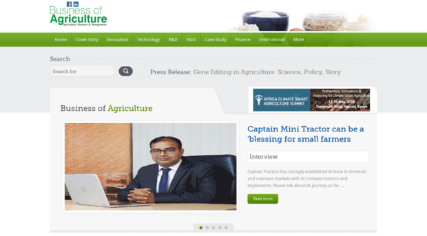 businessofagriculture.com