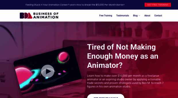 businessofanimation.com