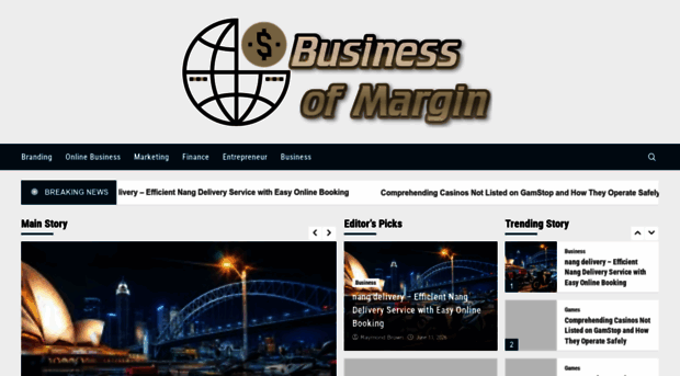 businessofmargin.com