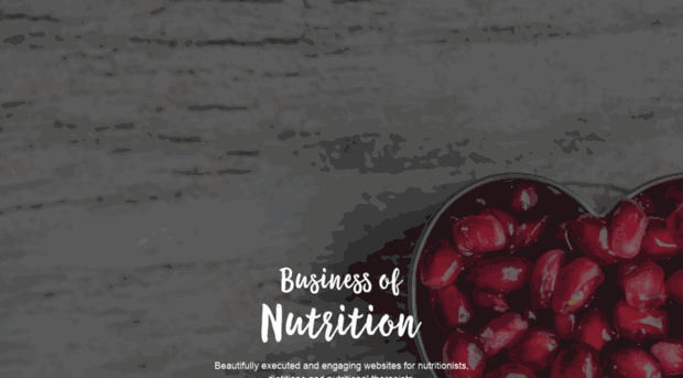 businessofnutrition.co.uk