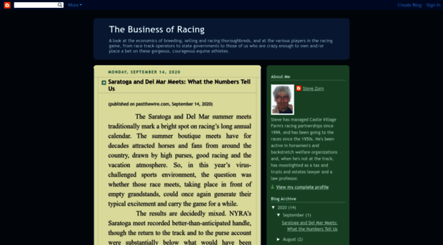 businessofracing.blogspot.com