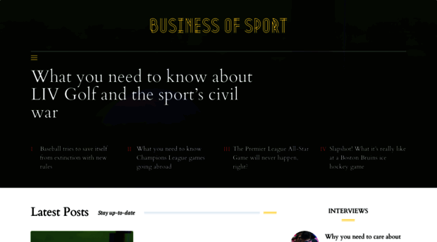 businessofsport.net