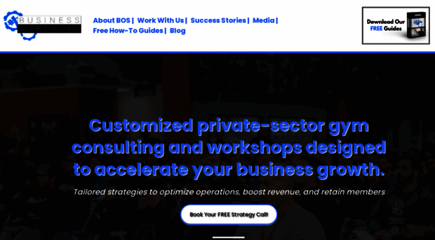 businessofstrength.com