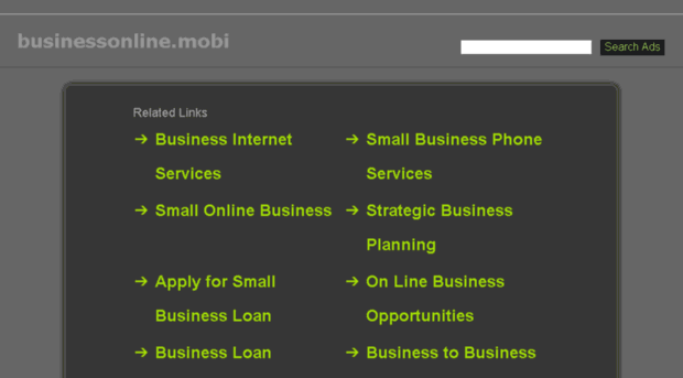 businessonline.mobi