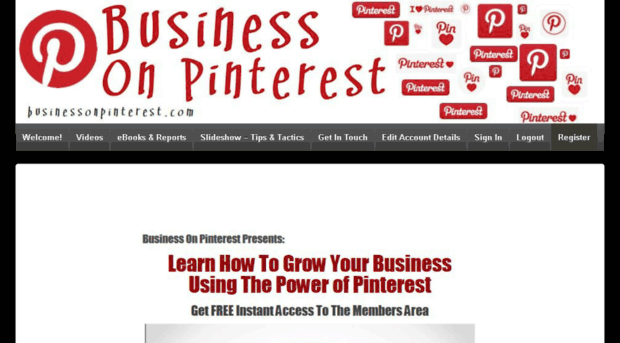 businessonpinterest.com