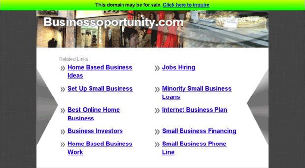 businessoportunity.com