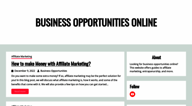 businessopportunities.online