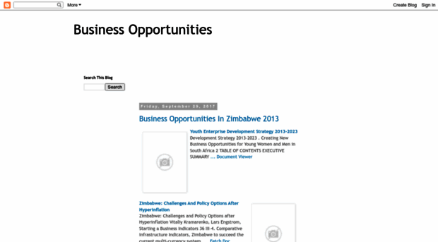 businessopportunitieschibanki.blogspot.com