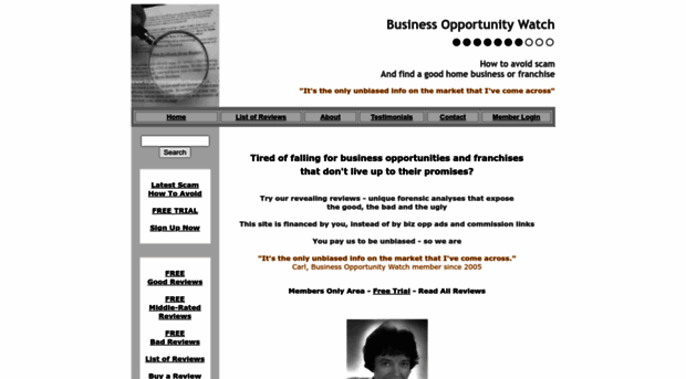 businessopportunitywatch.com