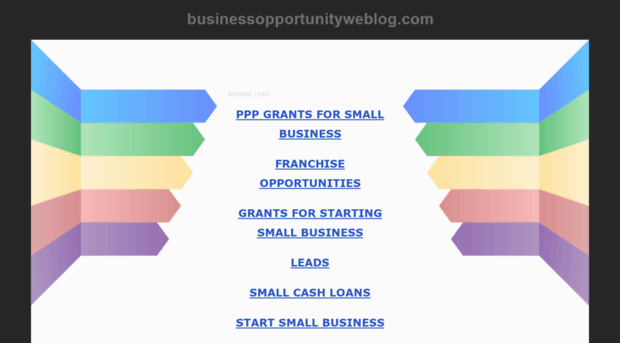 businessopportunityweblog.com