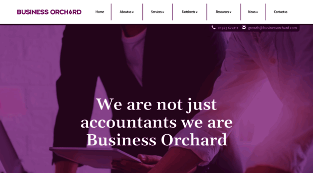 businessorchard.com