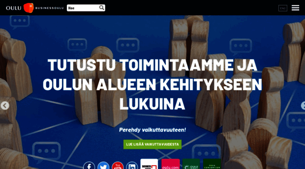 businessoulu.com