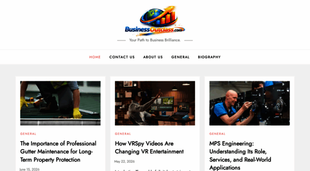 businessoutclass.com