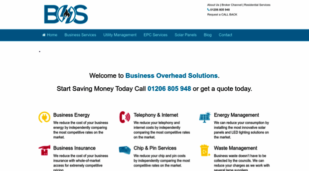 businessoverheadsolutions.co.uk