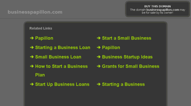 businesspapillon.com