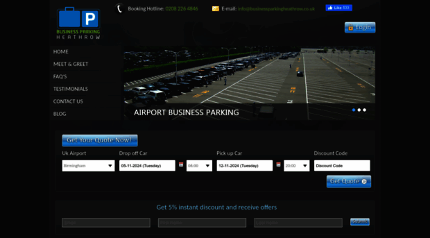 businessparkingheathrow.co.uk