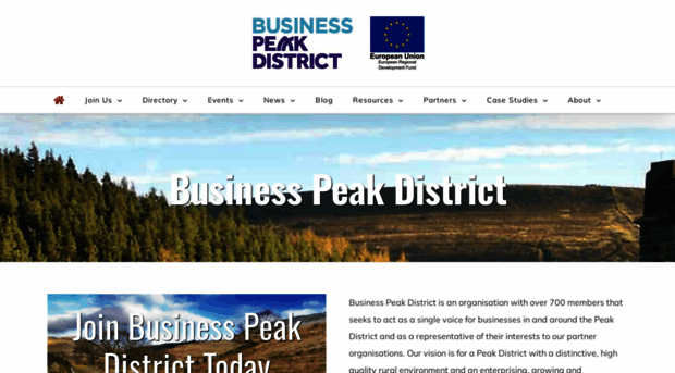 businesspeakdistrict.com