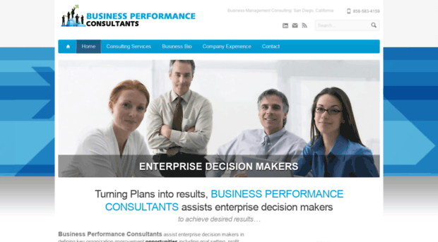 businessperformanceconsultants.com