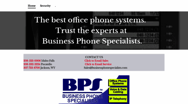 businessphonespecialists.com