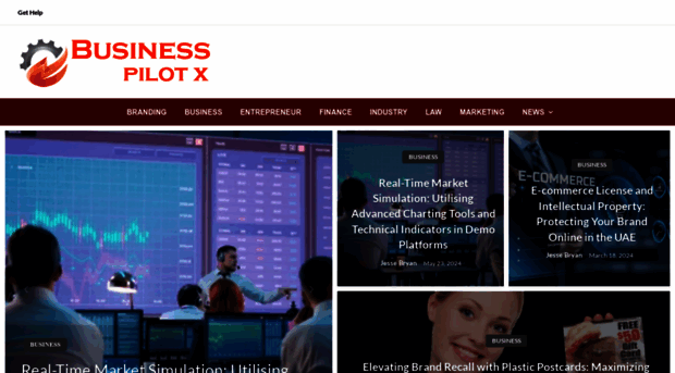 businesspilotx.com