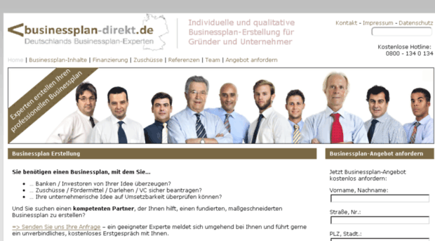 businessplan-direkt.de