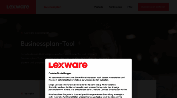 businessplan.lexware.de