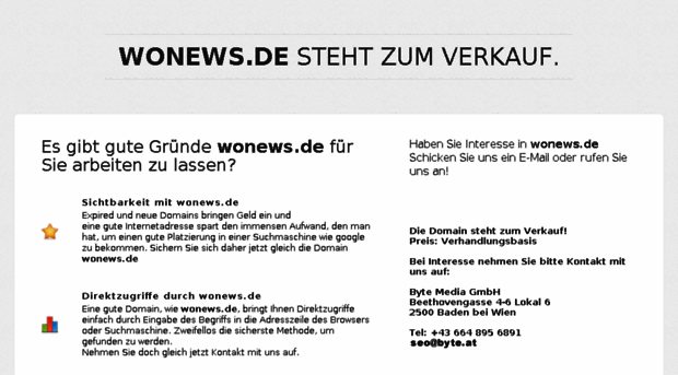 businessplan.wonews.de