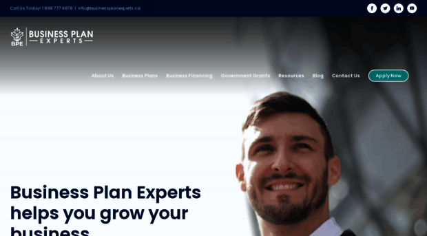 businessplanexperts.ca