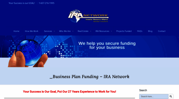 businessplanfunding.com