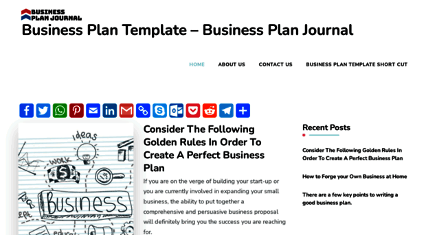 businessplanjournal.com