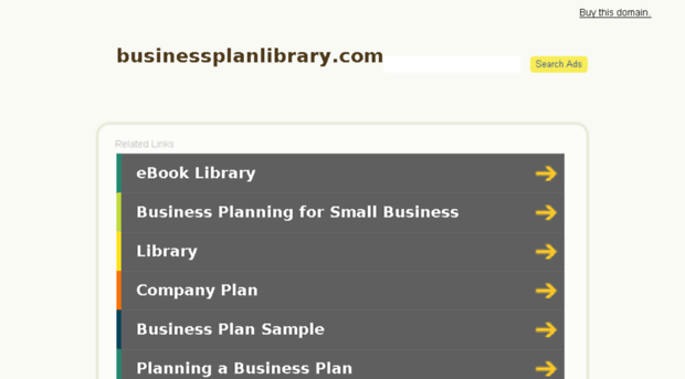 businessplanlibrary.com