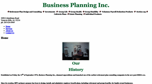 businessplanninginc.com