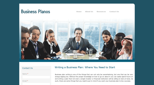 businessplanos.com