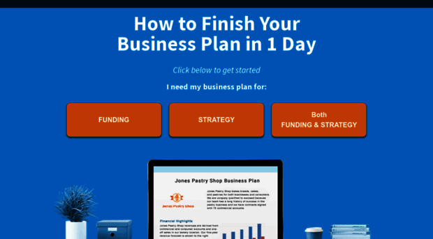 businessplanshortcut.com