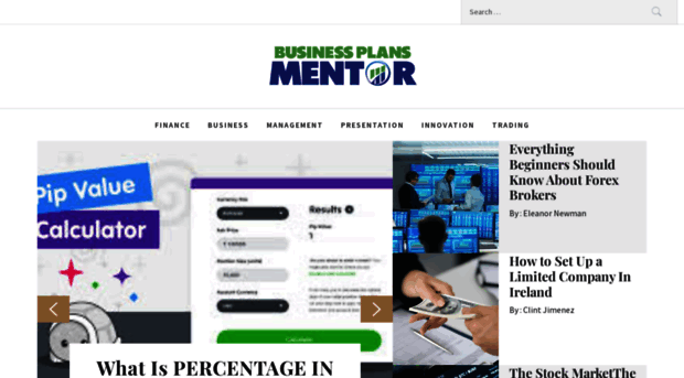 businessplansmentor.com