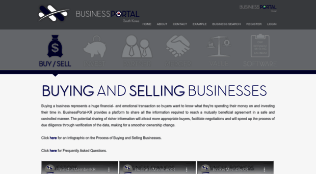 businessportal-kr.com