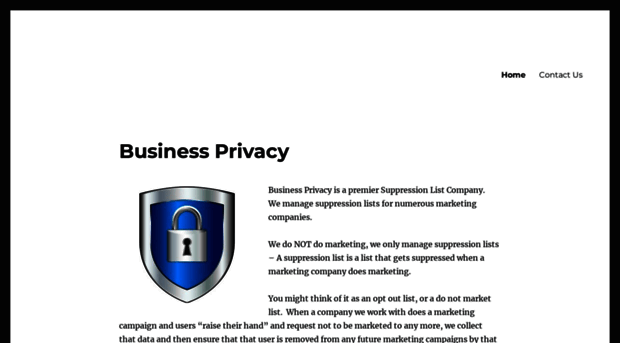 businessprivacy.org