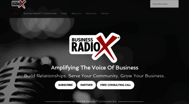 businessradiox.com