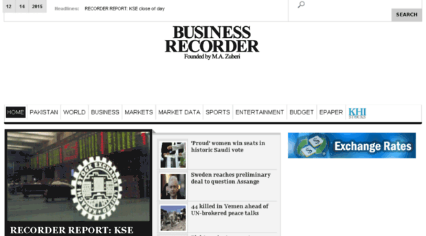 businessrecorder.com