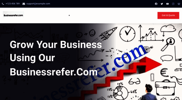 businessrefer.com