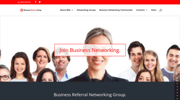 businessreferralgroup.com.au