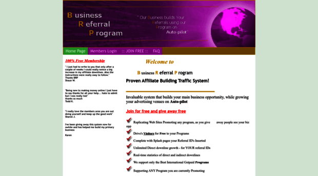 businessreferralprogram.com