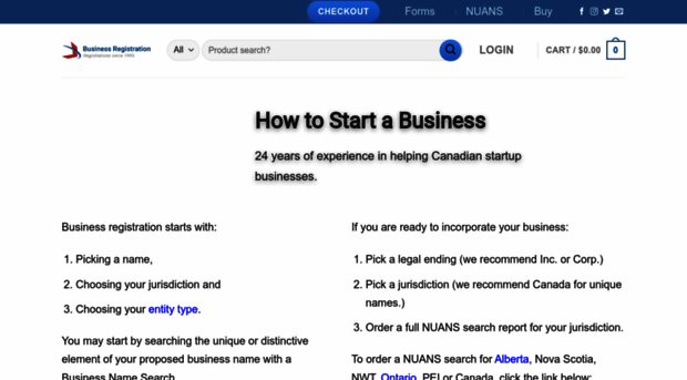 businessregistration.ca