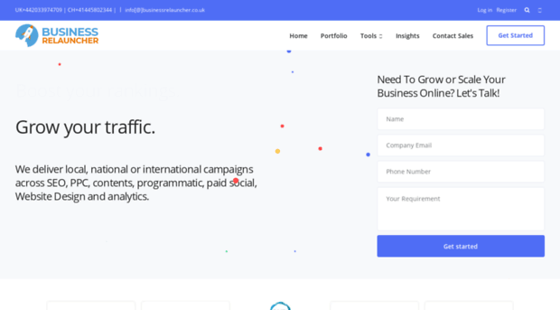 businessrelauncher.co.uk