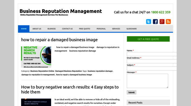 businessreputationmanagement.com.au