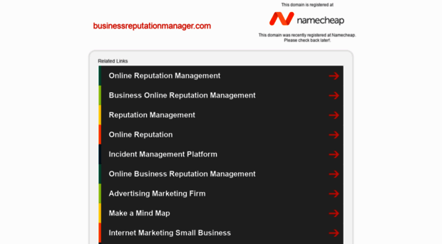 businessreputationmanager.com