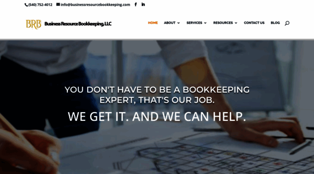 businessresourcebookkeeping.com