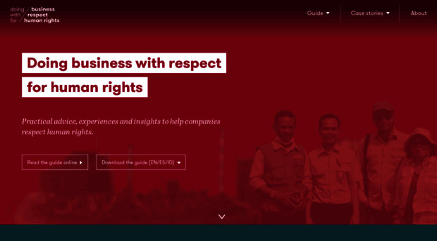 businessrespecthumanrights.org